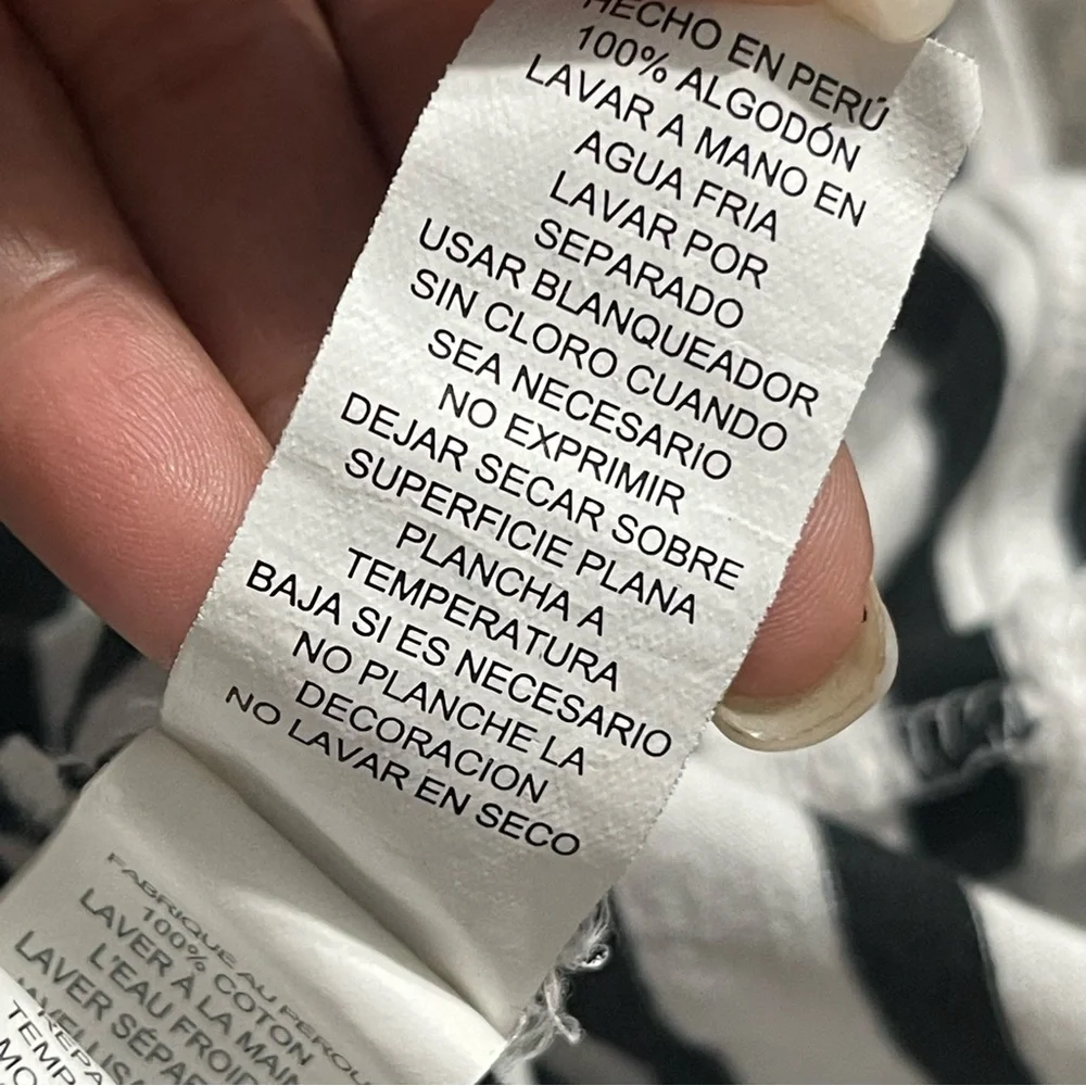 Kate Spade Queen Bee Tee Size‎ M